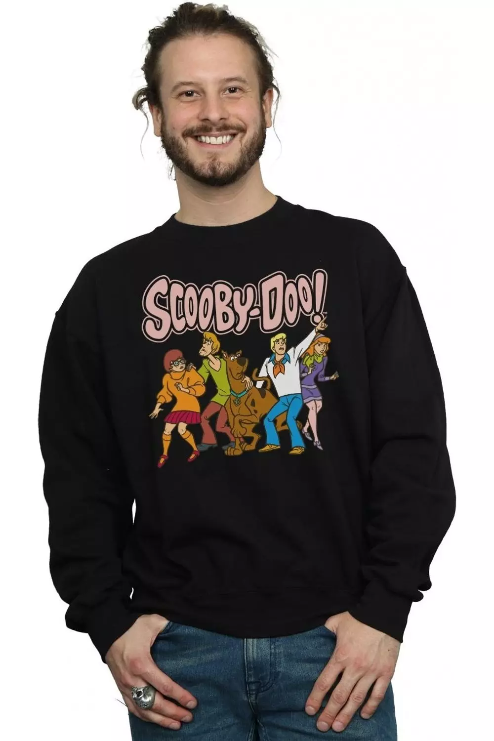 Black Classic Group Sweatshirt alternative image