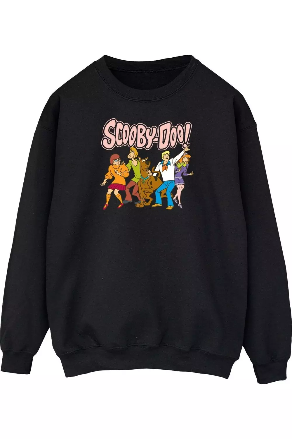 Black Classic Group Sweatshirt alternative image