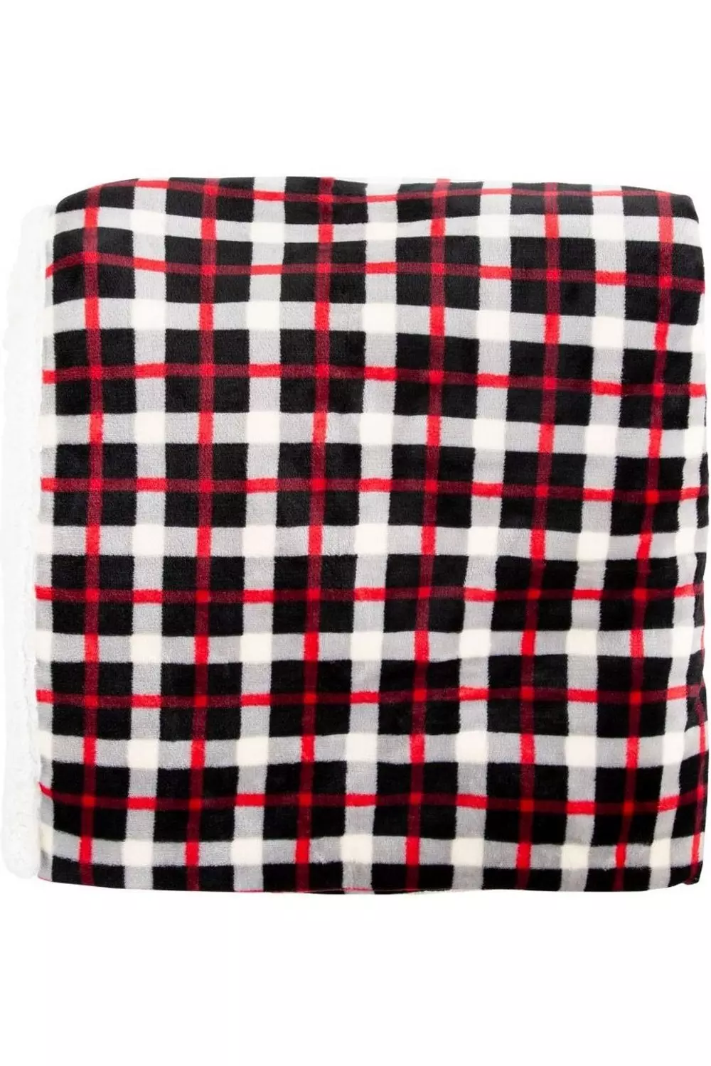 Red Vallon Sherpa Blanket alternative image