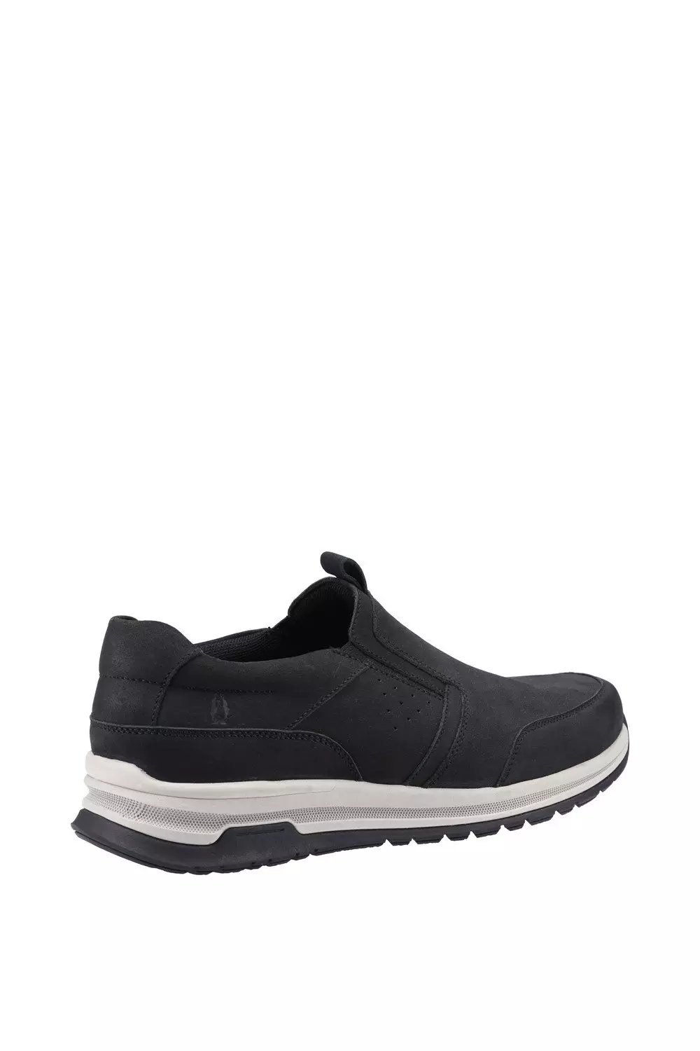 Black 'Cole' Trainers alternative image
