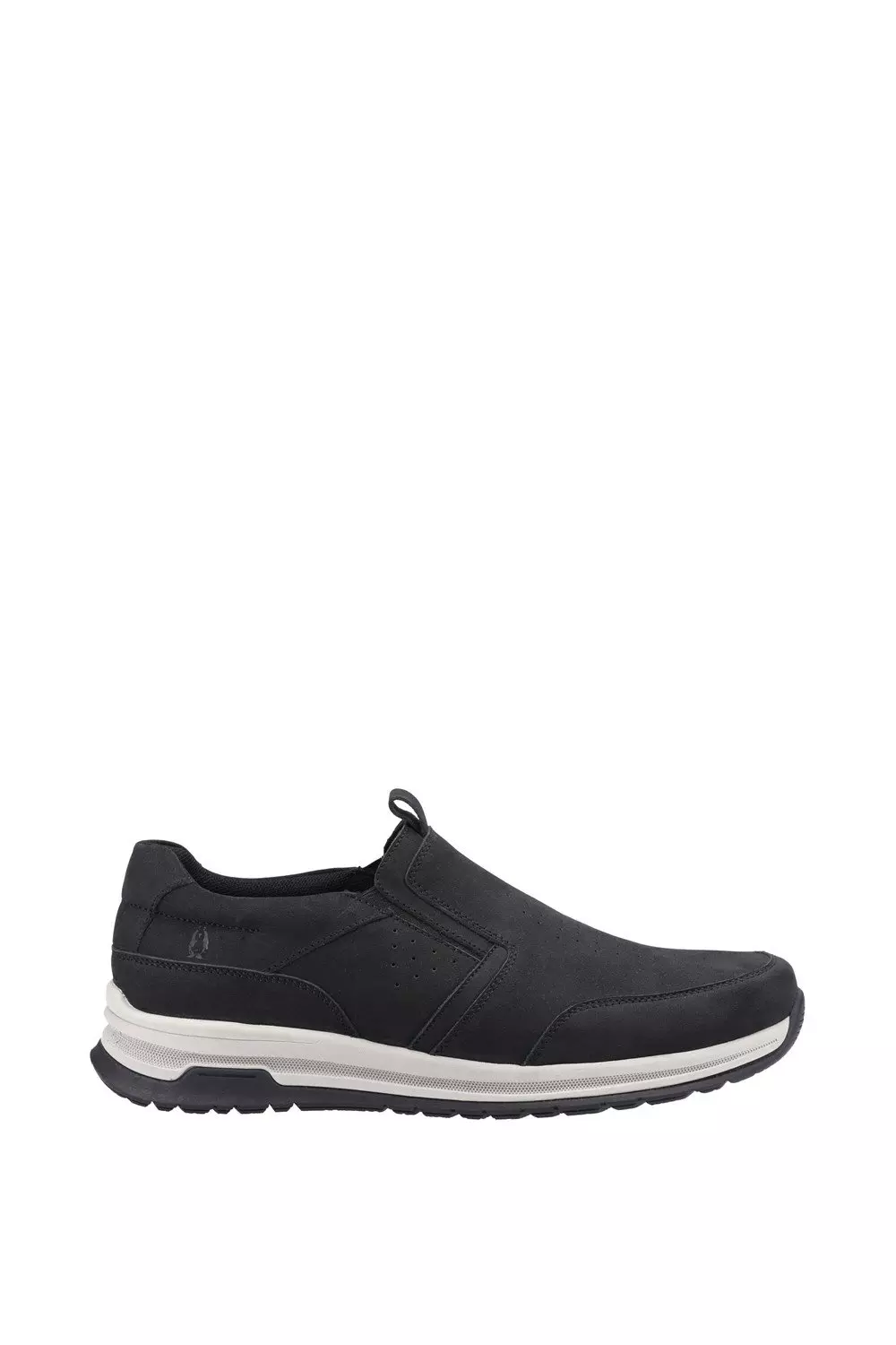 Black 'Cole' Trainers alternative image