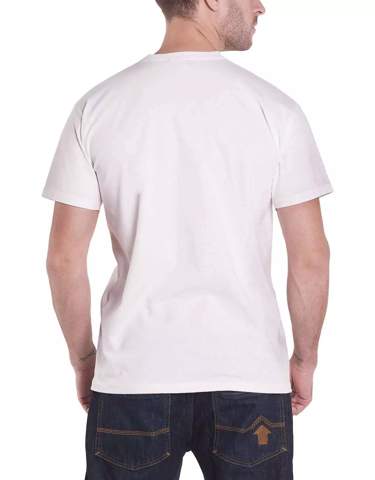 White Tour Of The Americas T Shirt alternative image