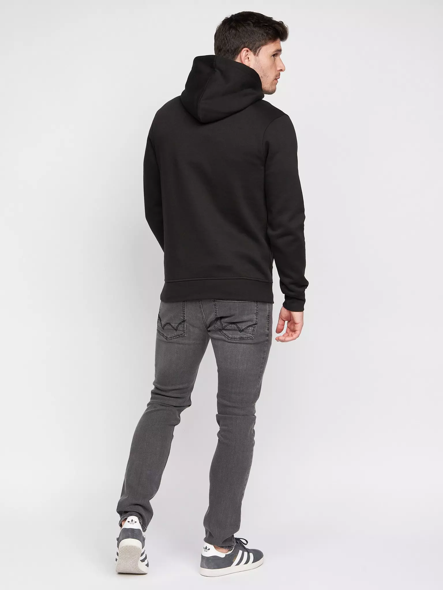 Black Raylan Hoodie alternative image