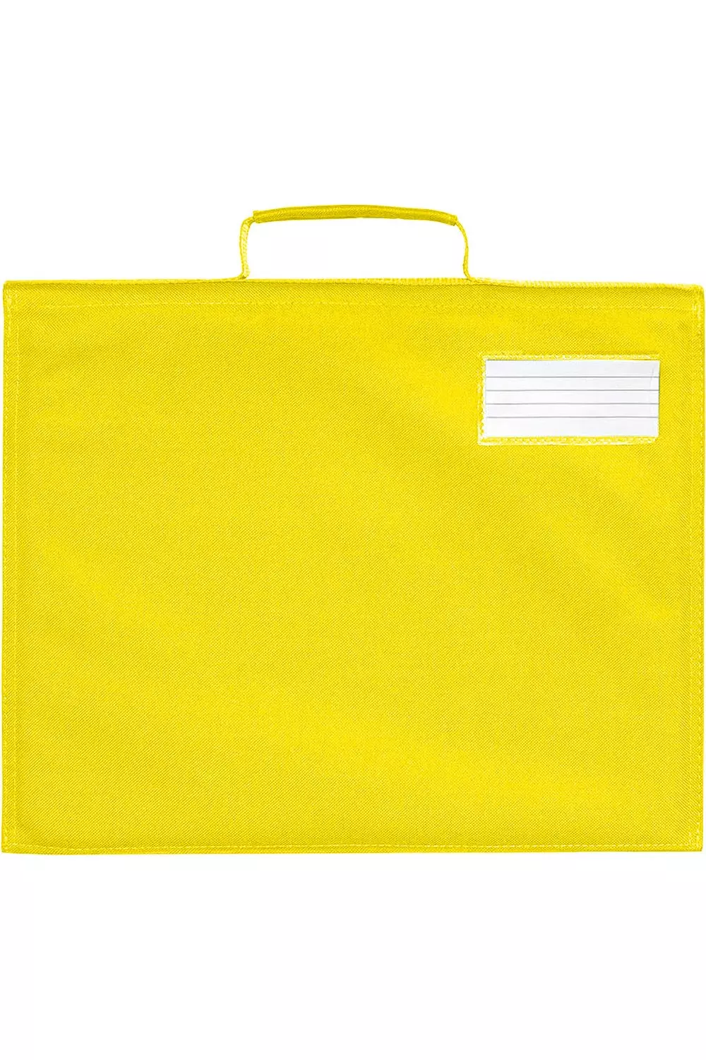 Yellow Classic Book Bag alternative image