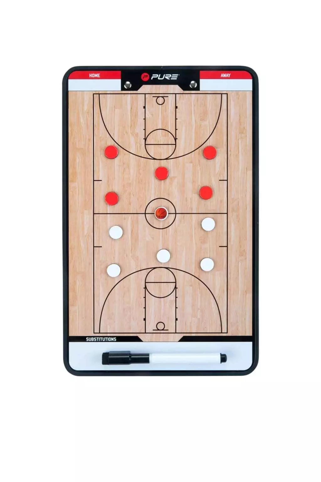 White Coach Board Basketball alternative image