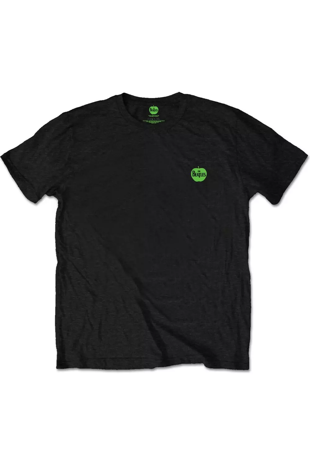 Black Abbey Road Logo T-Shirt alternative image