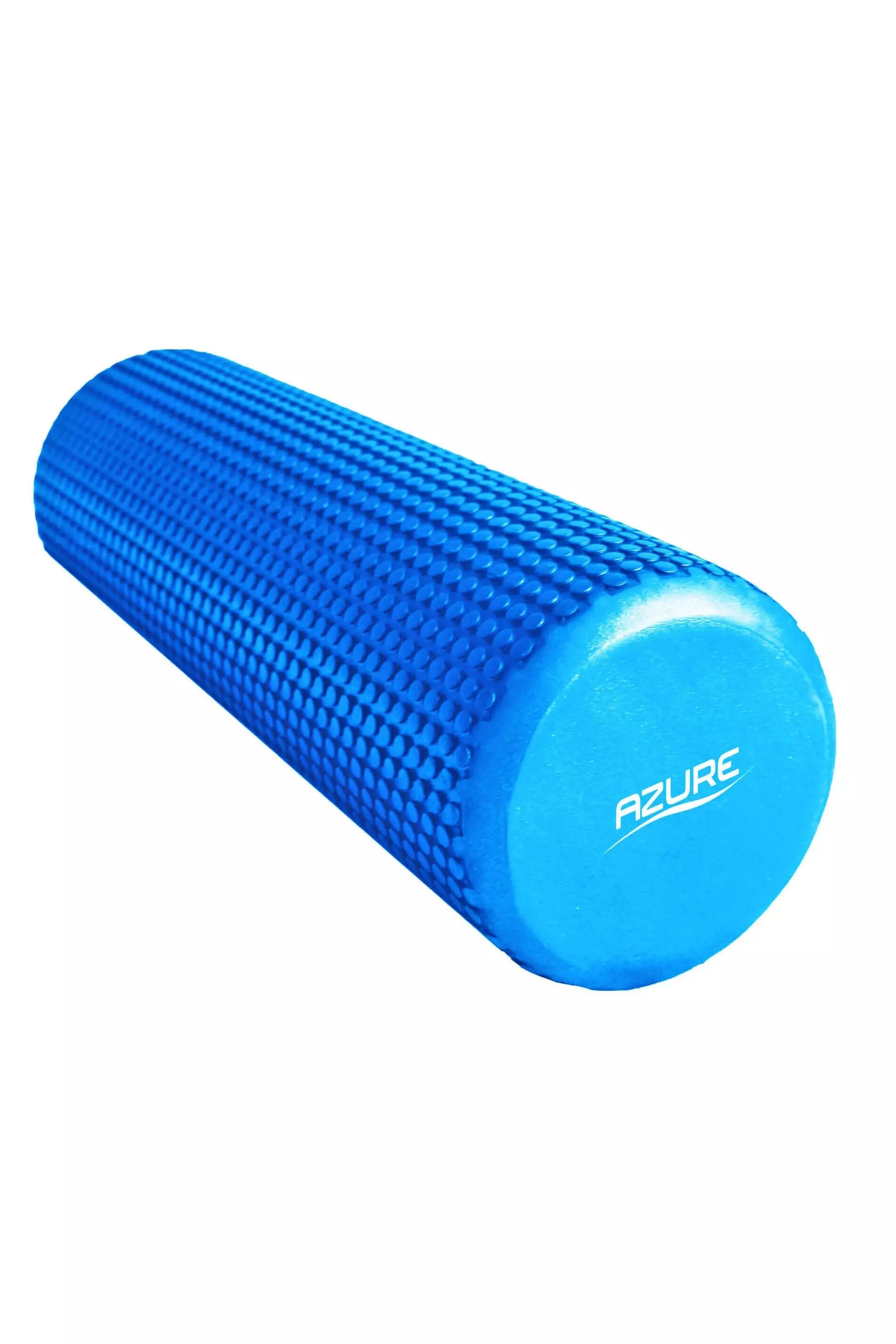 Blue Muscle Massage Foam Roller alternative image