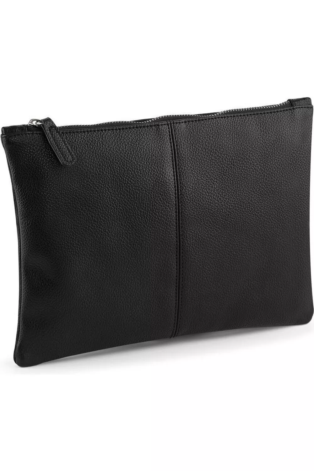 Black Nuhide Accessory Pouch alternative image