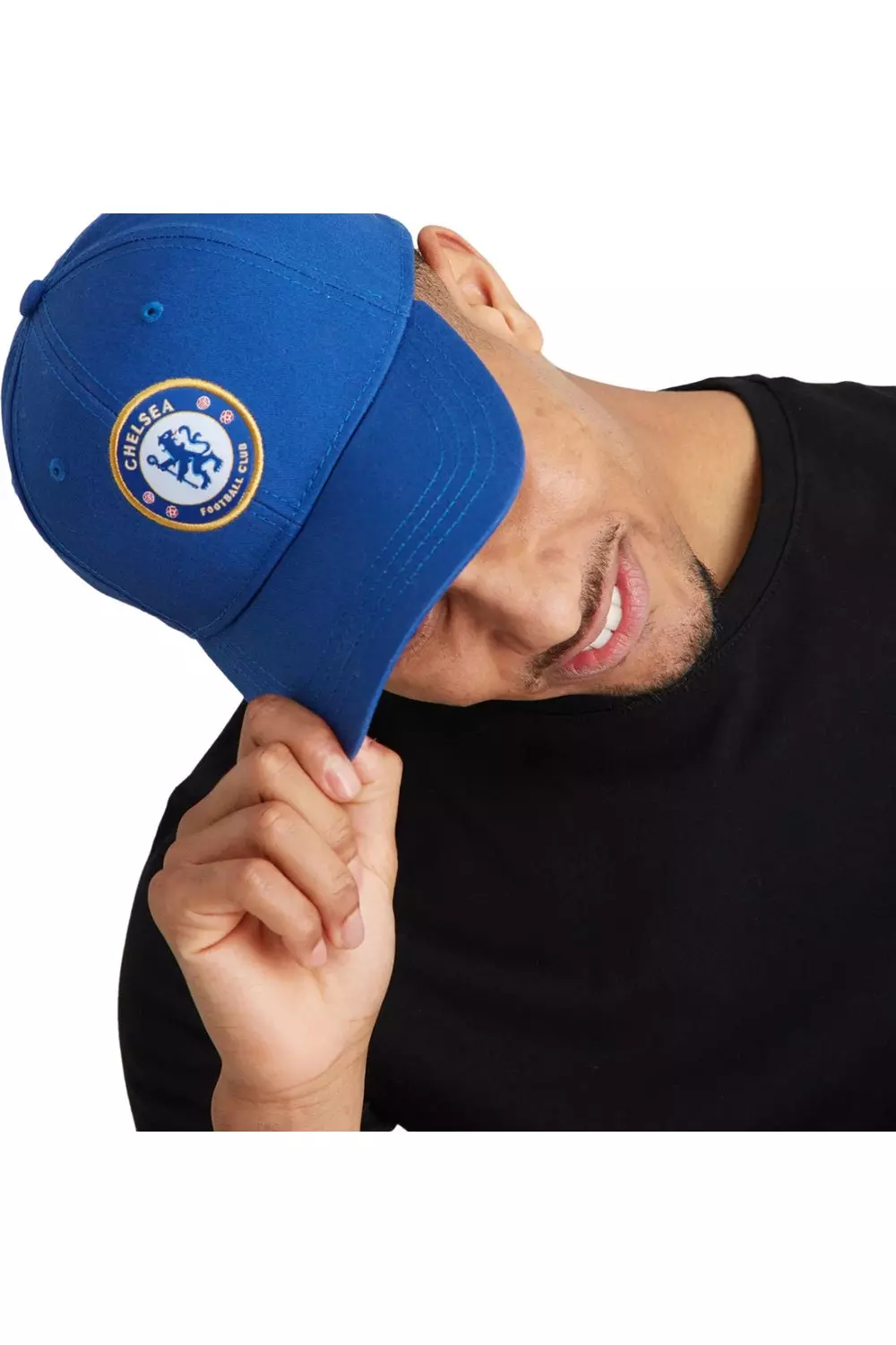 Blue Baseball Cap alternative image
