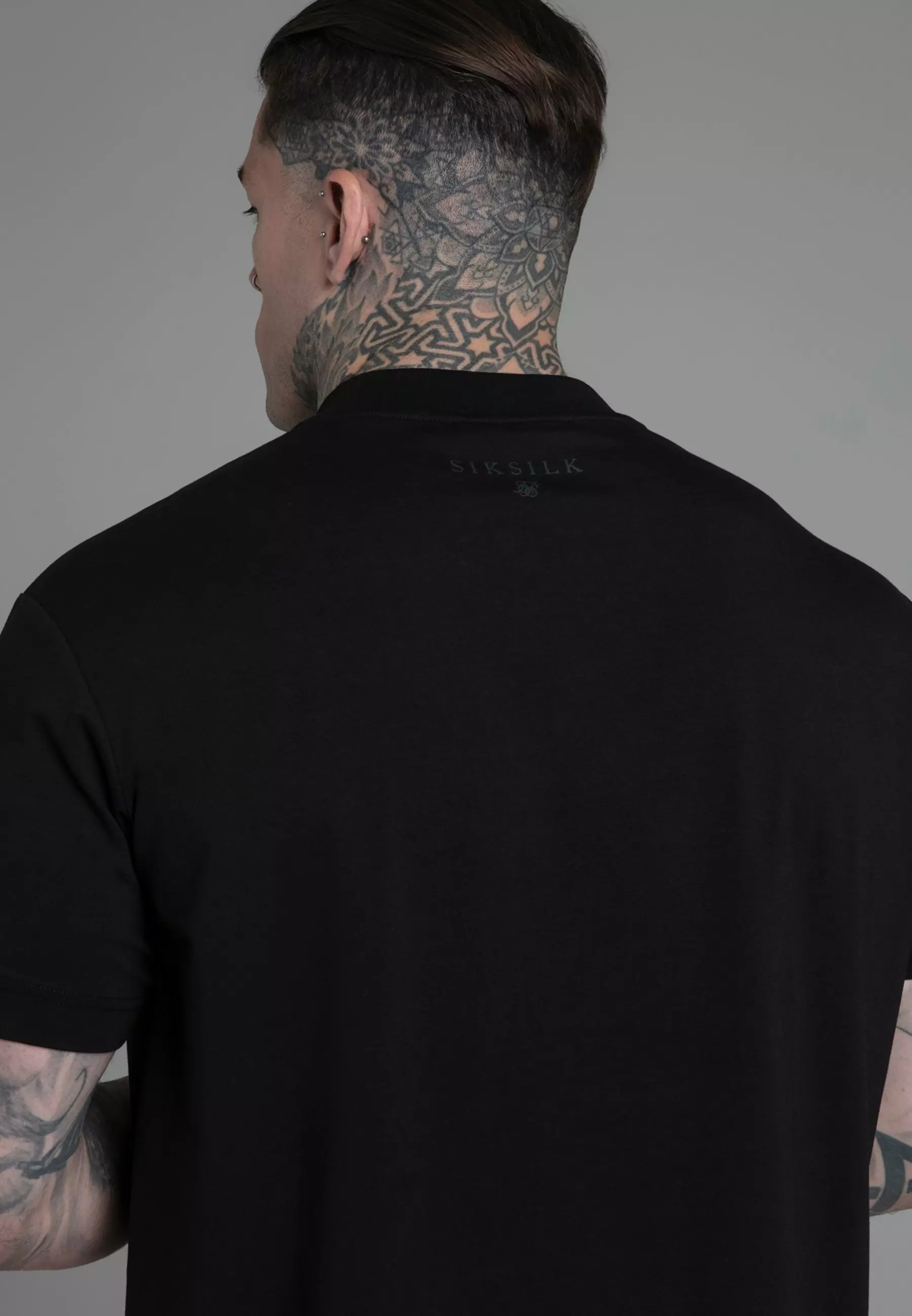 Black Pack of 2 T-Shirts alternative image