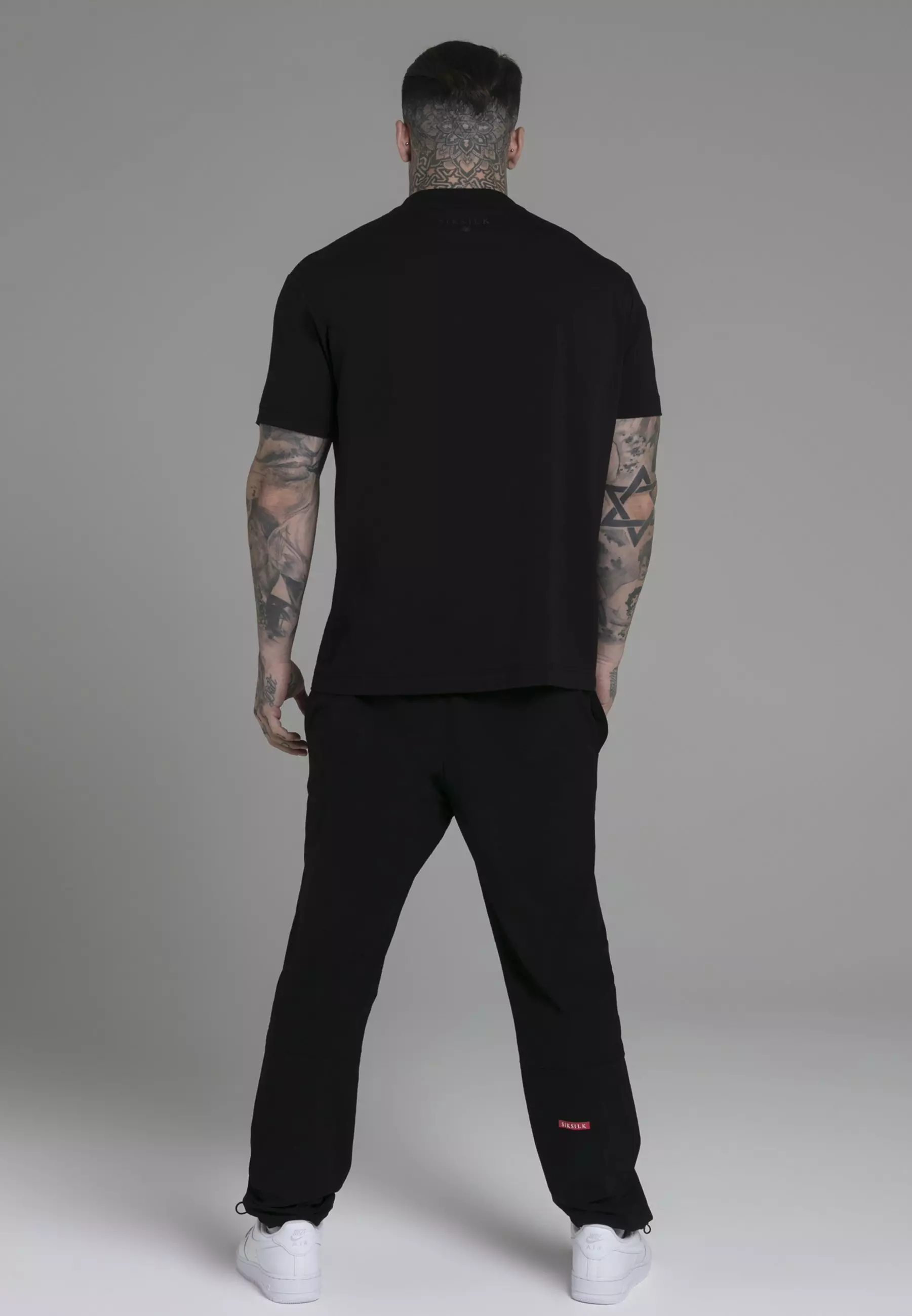 Black Pack of 2 T-Shirts alternative image