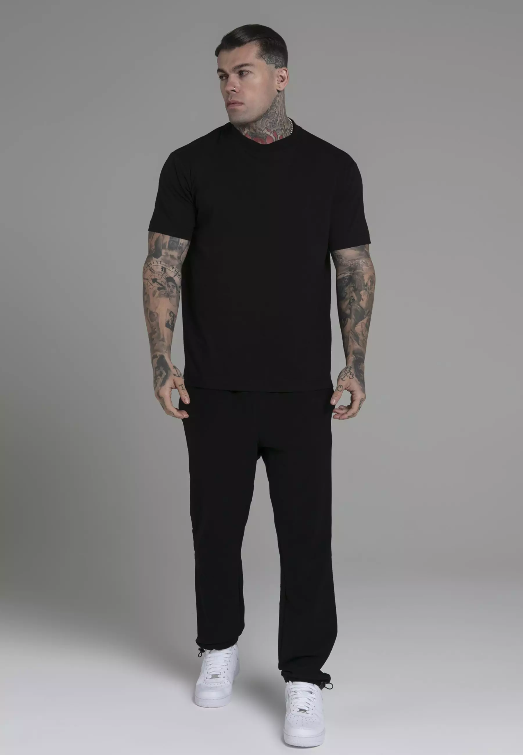 Black Pack of 2 T-Shirts alternative image