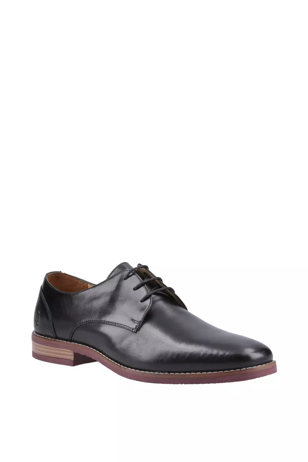 Black Mike Lace Up alternative image