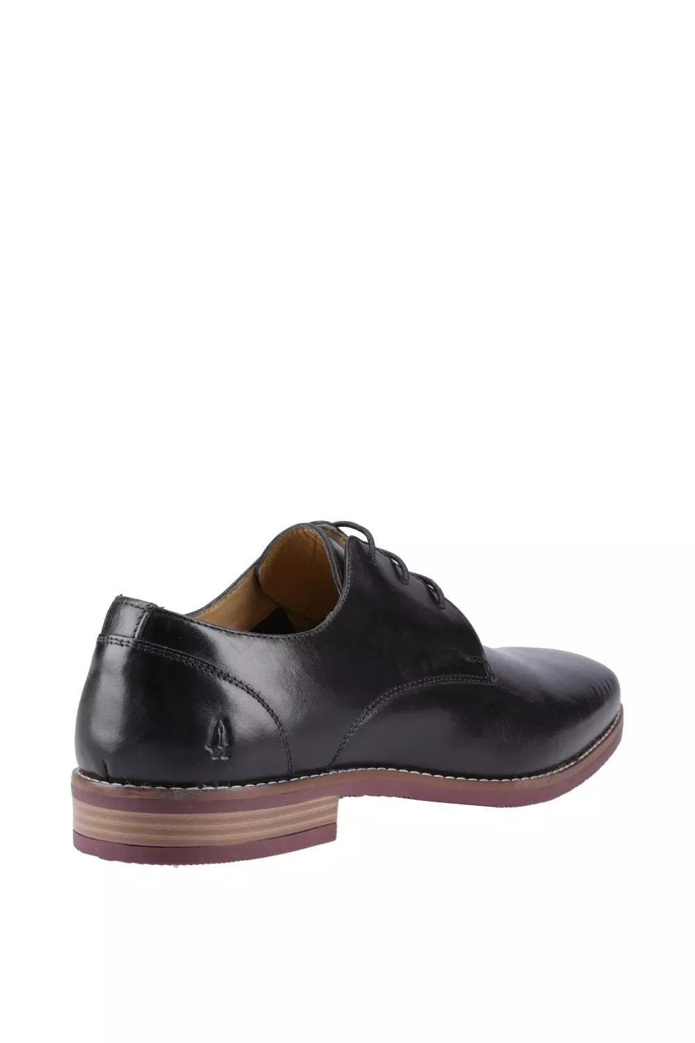 Black Mike Lace Up alternative image