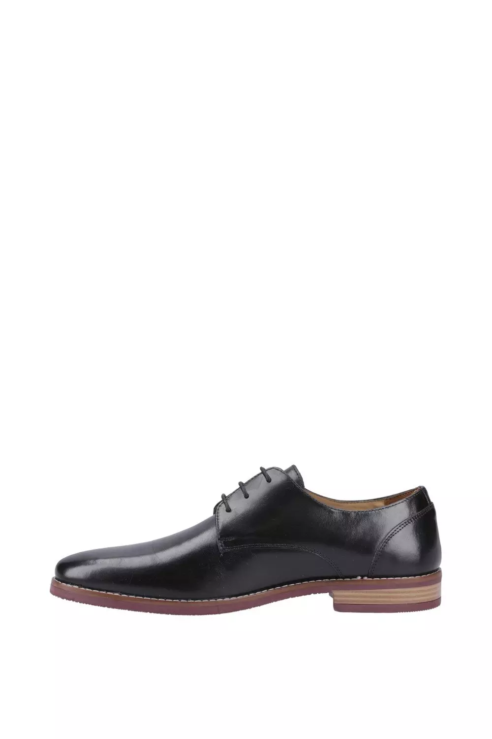 Black Mike Lace Up alternative image