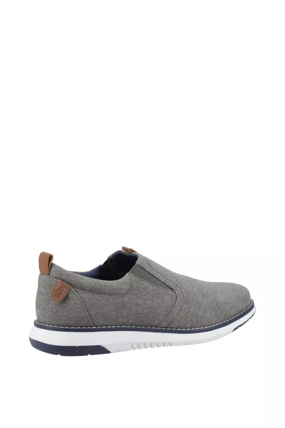 Khaki 'Benny' Slip On  Summer alternative image