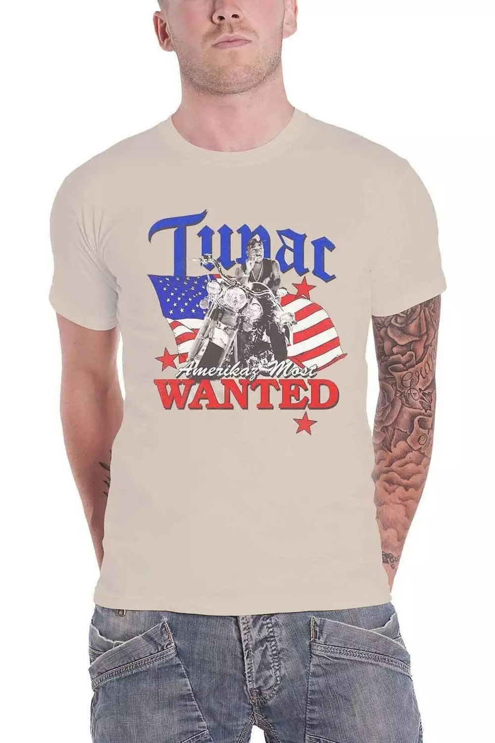 Most Wanted T-Shirt alternative image