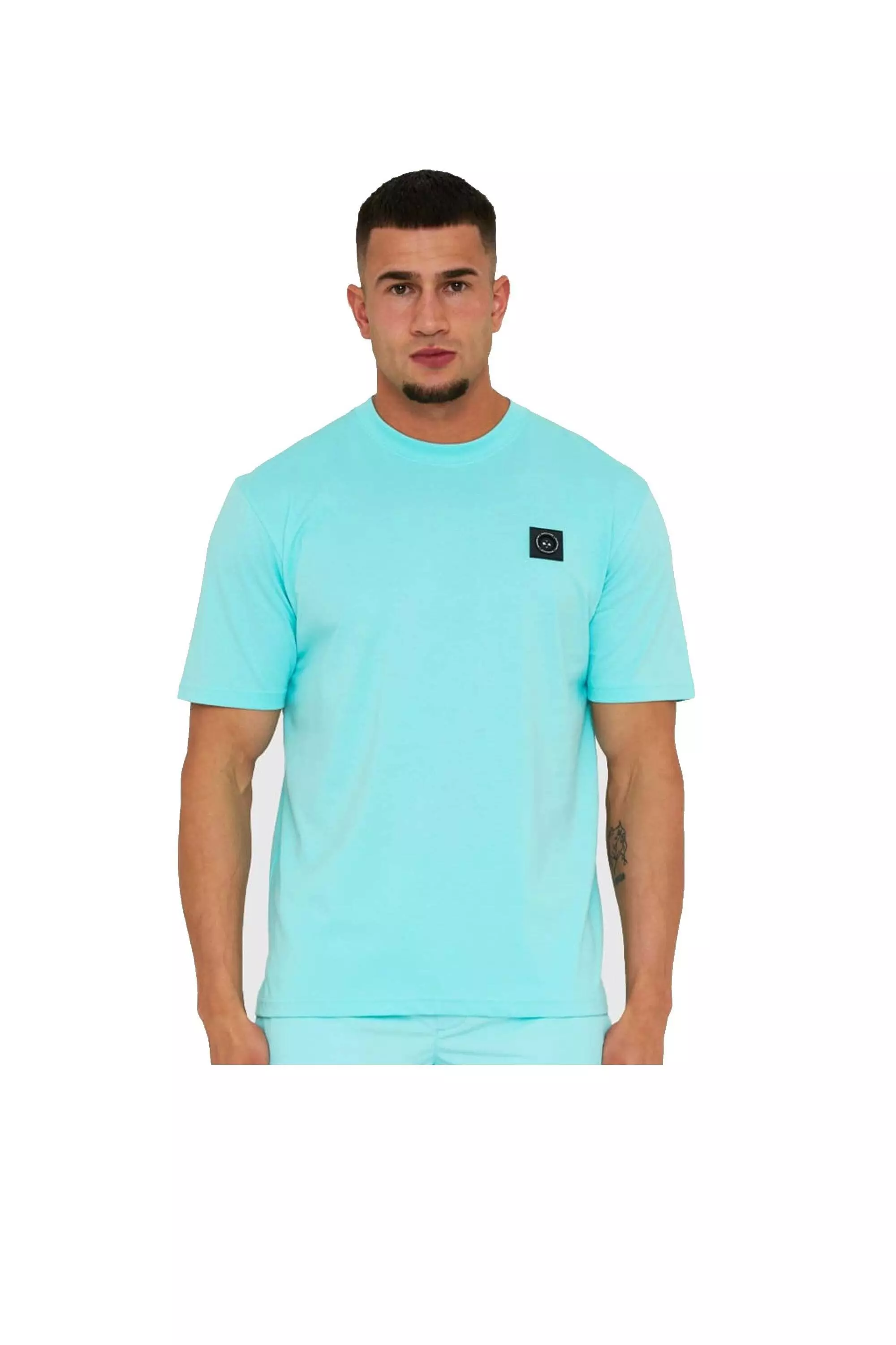 Turquoise Siren T-Shirt alternative image