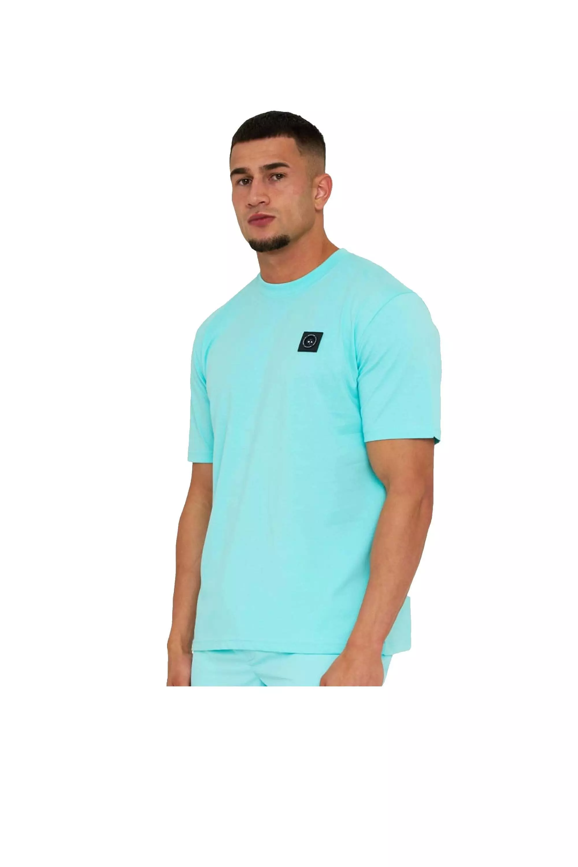 Turquoise Siren T-Shirt alternative image