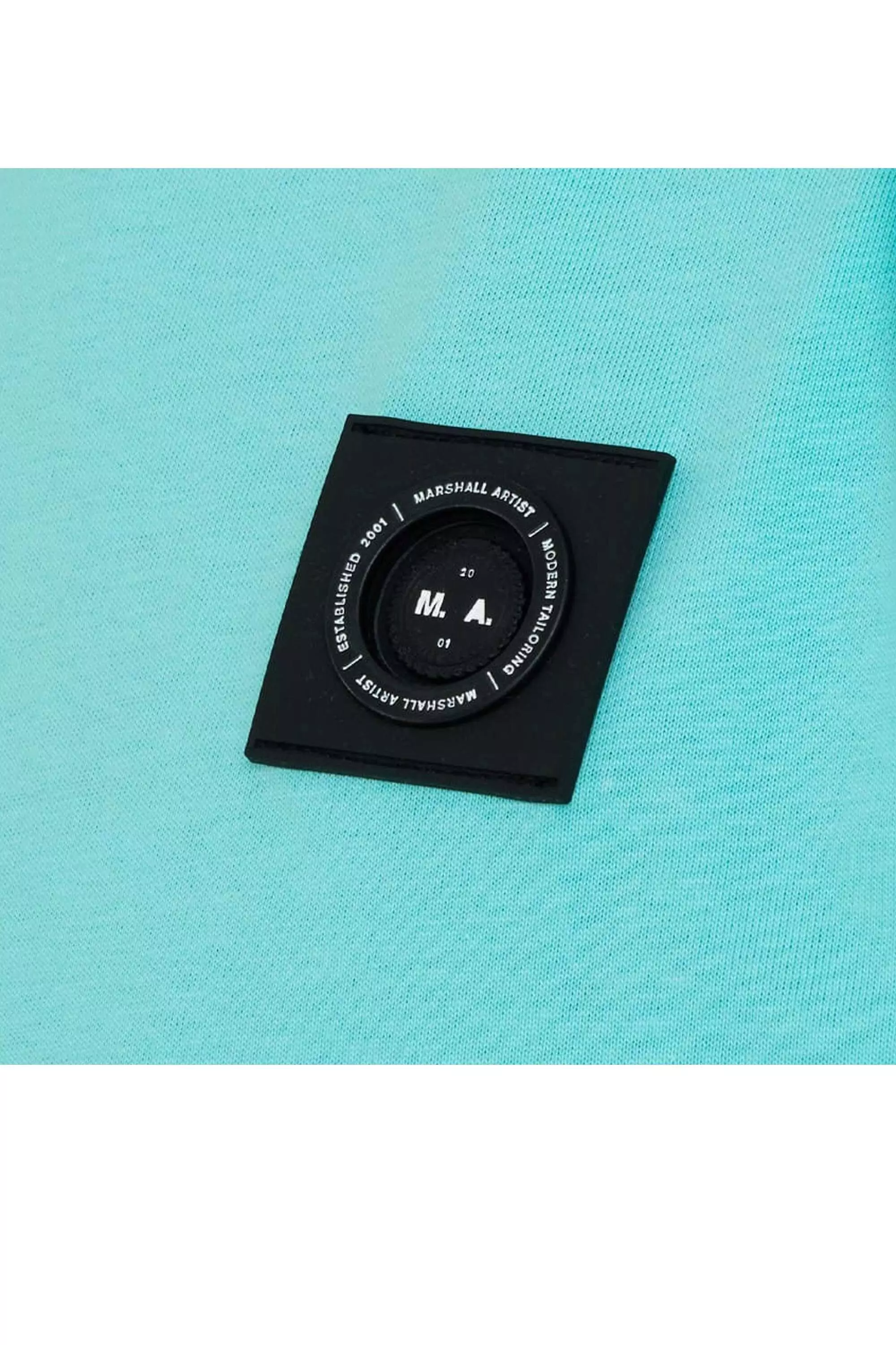 Turquoise Siren T-Shirt alternative image