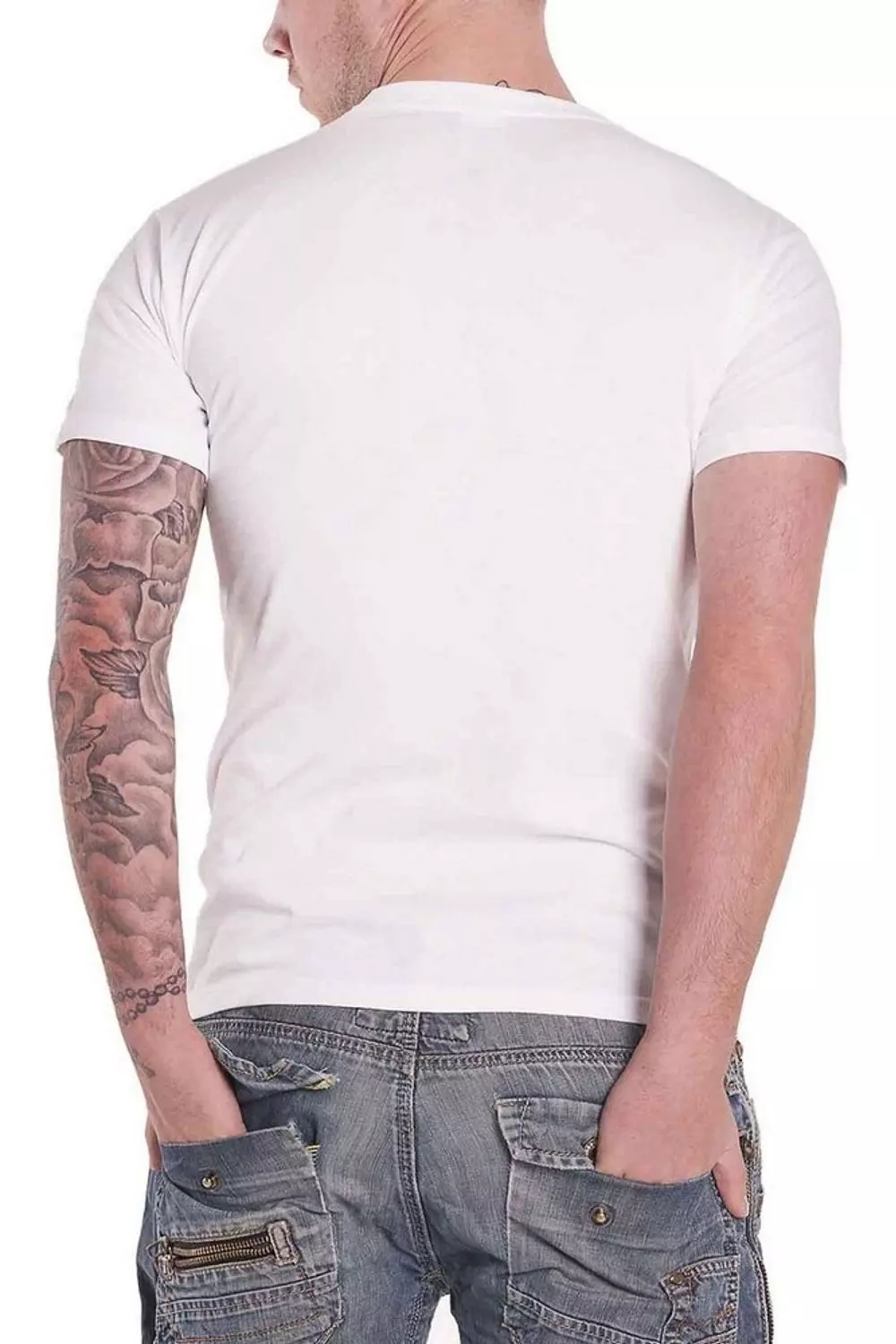 Trapper Hat Cotton T-Shirt alternative image