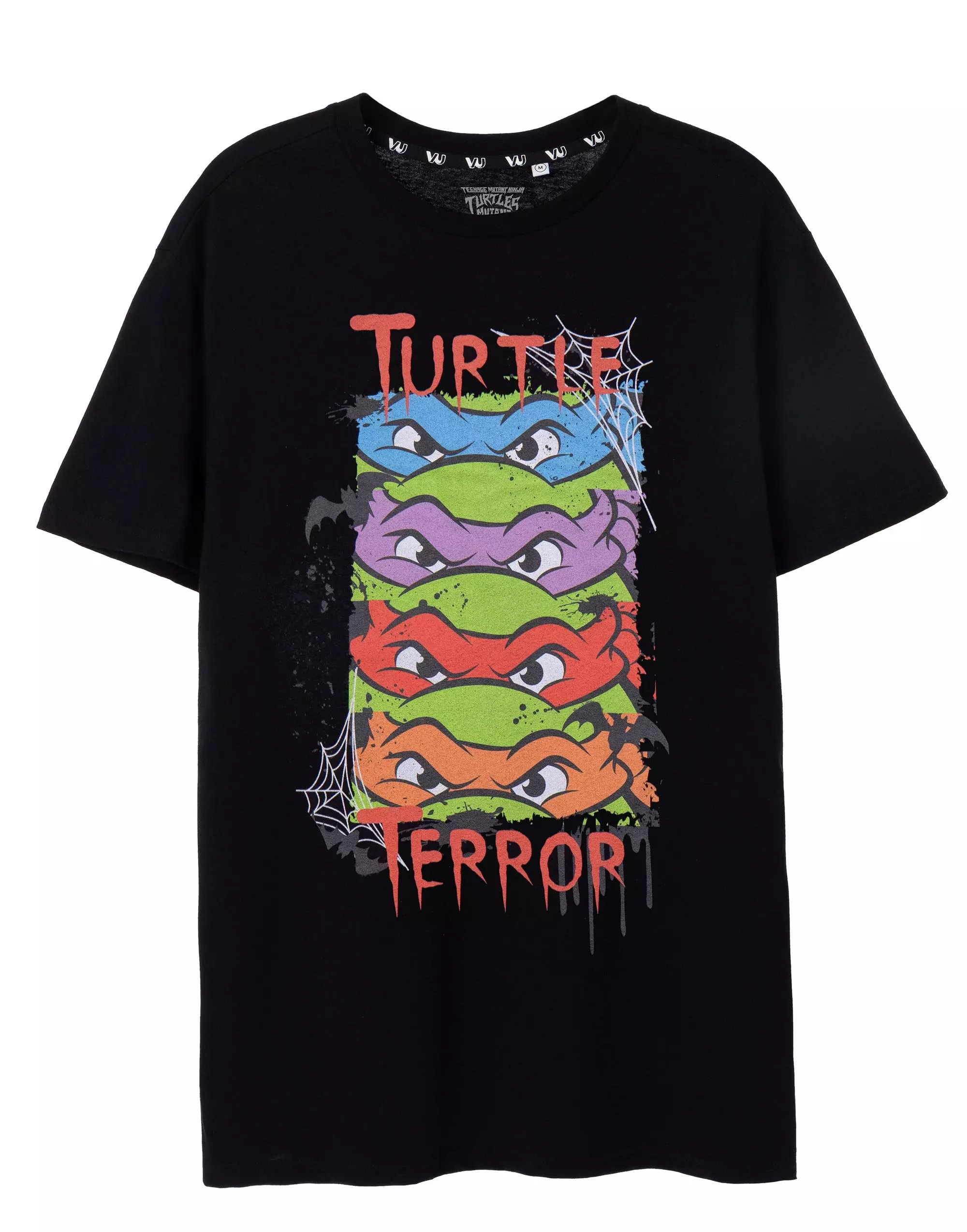 Black Short Sleeved T-Shirt alternative image