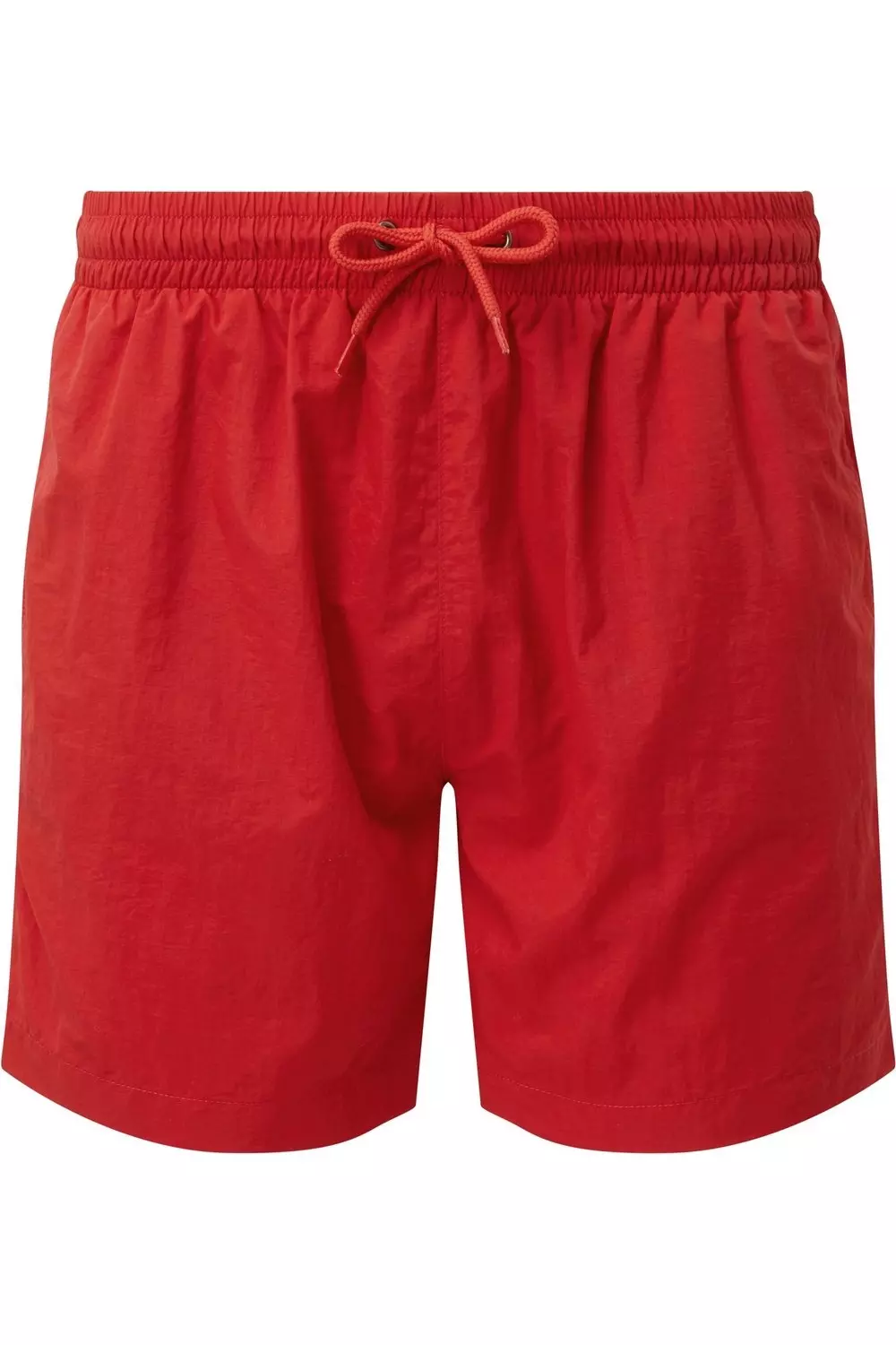 Red Swim Shorts alternative image