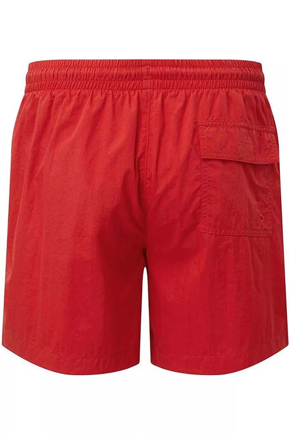 Red Swim Shorts alternative image
