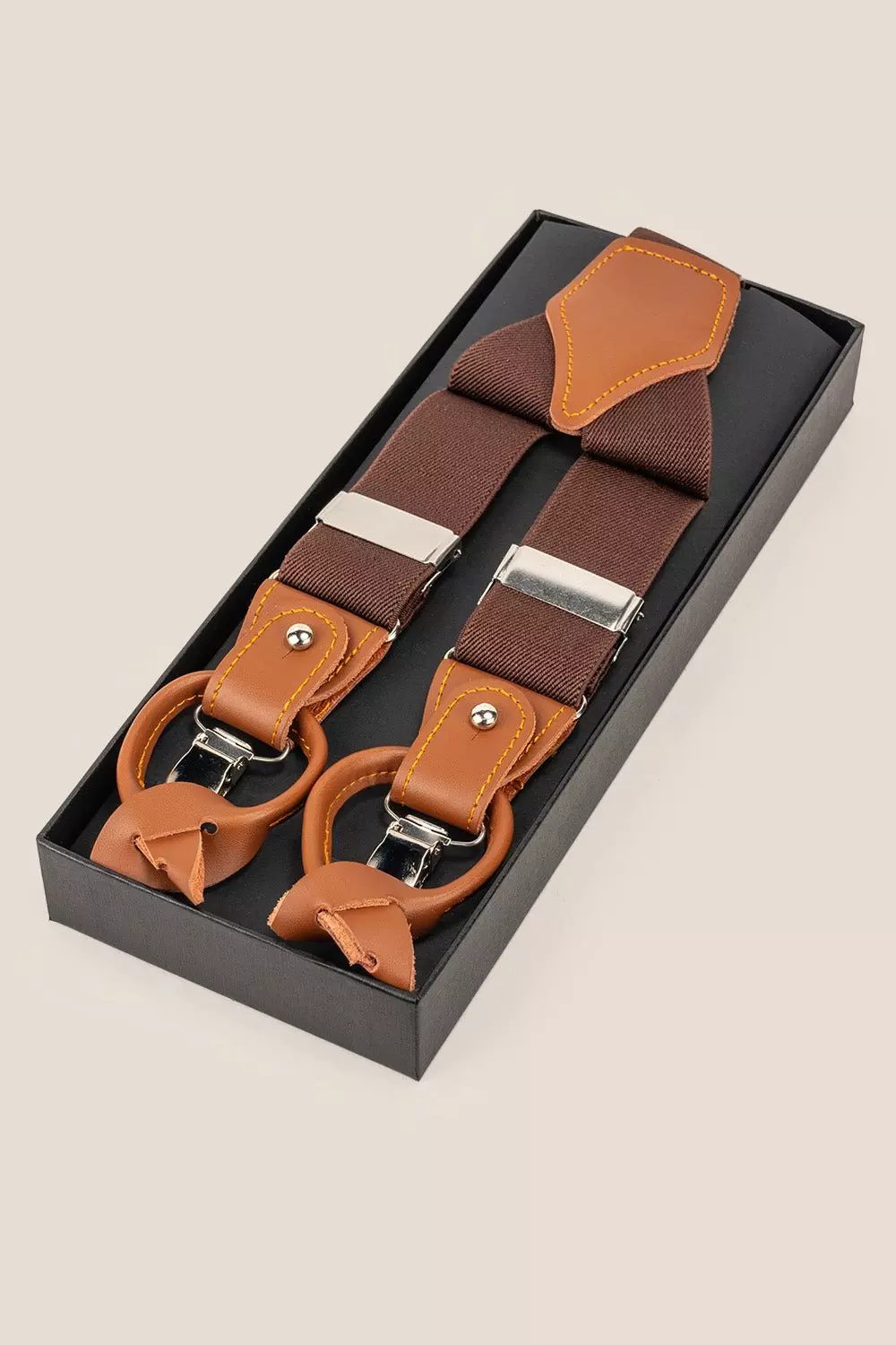 Combination Braces for Men alternative image