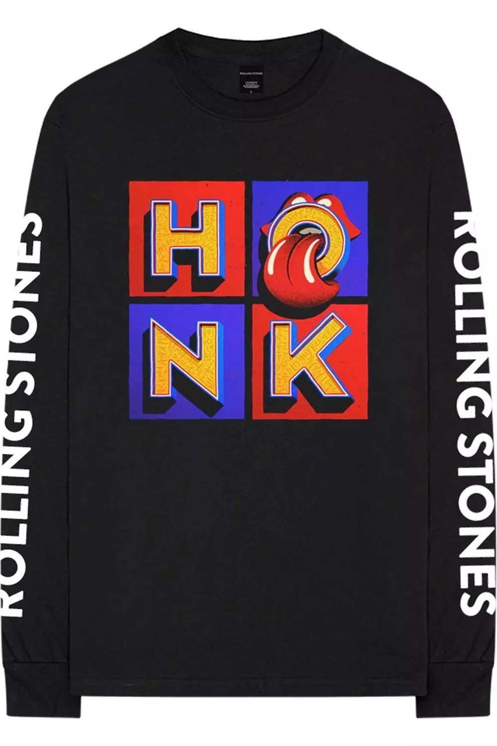 Black Honk Album Sweatshirt alternative image