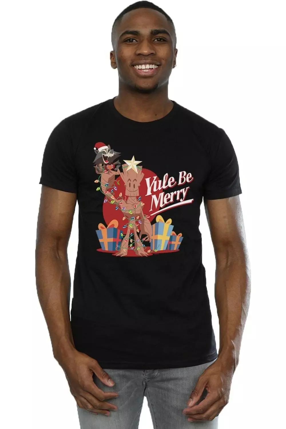Yule Be Merry T-Shirt alternative image