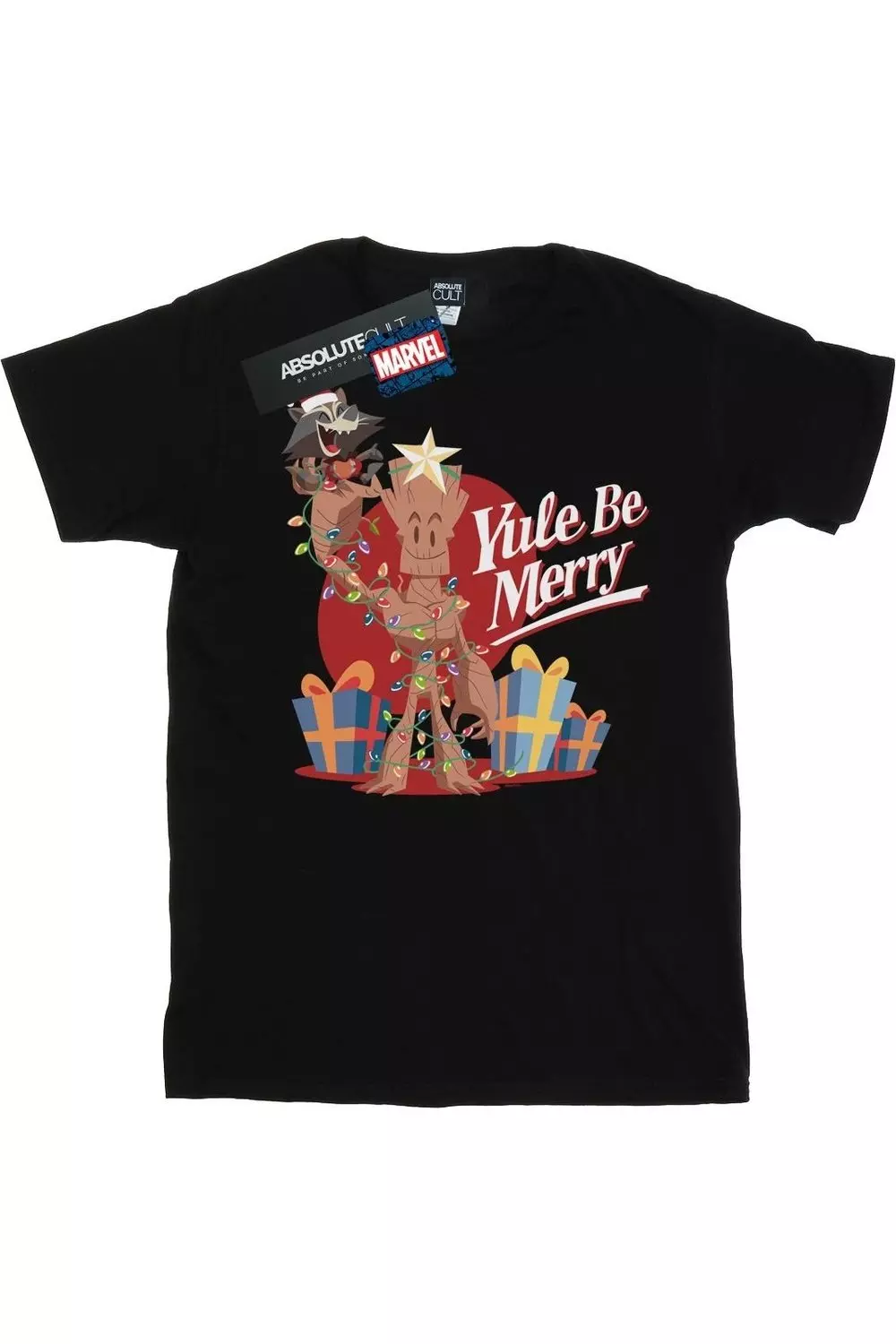 Yule Be Merry T-Shirt alternative image