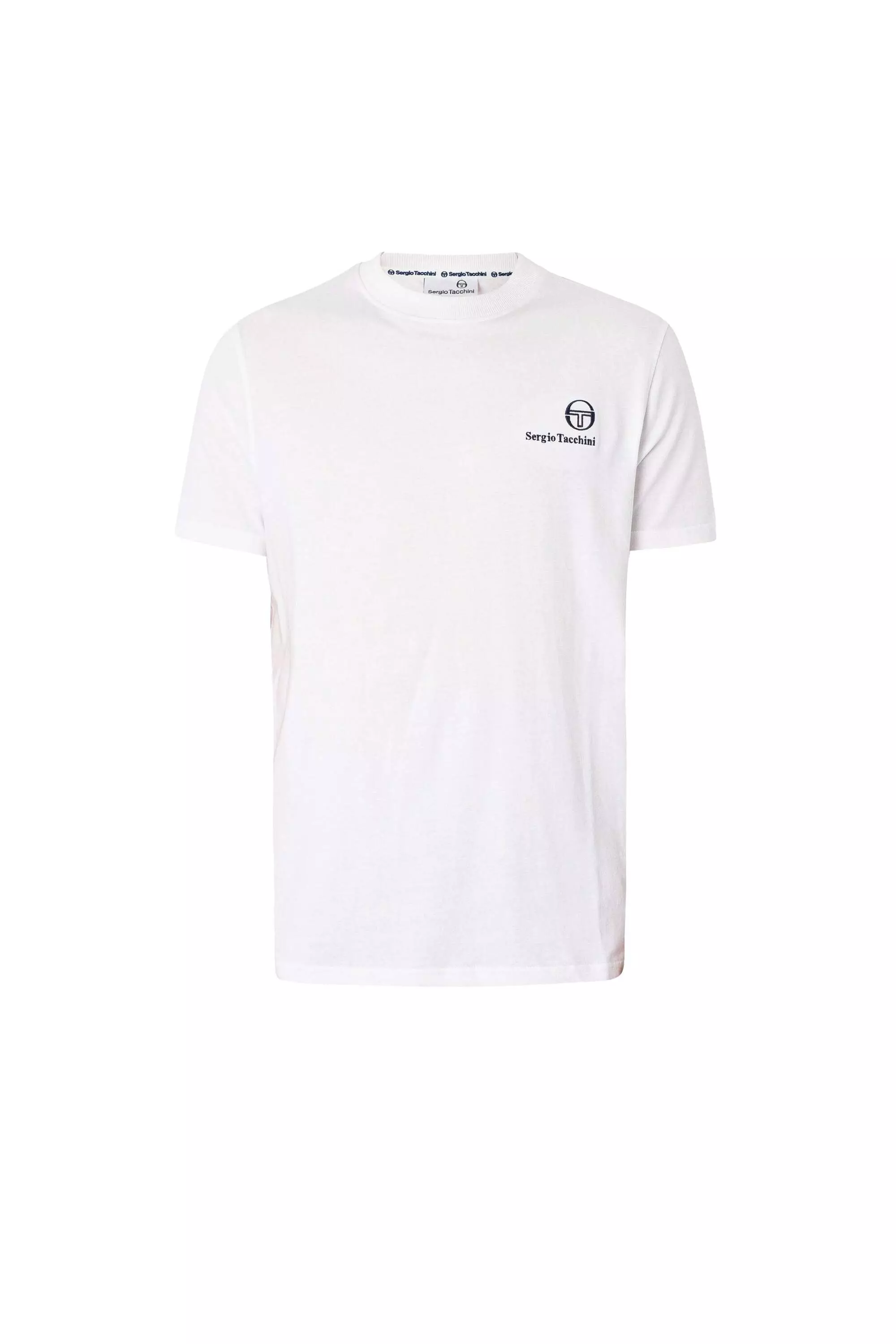 White Felton T-Shirt alternative image