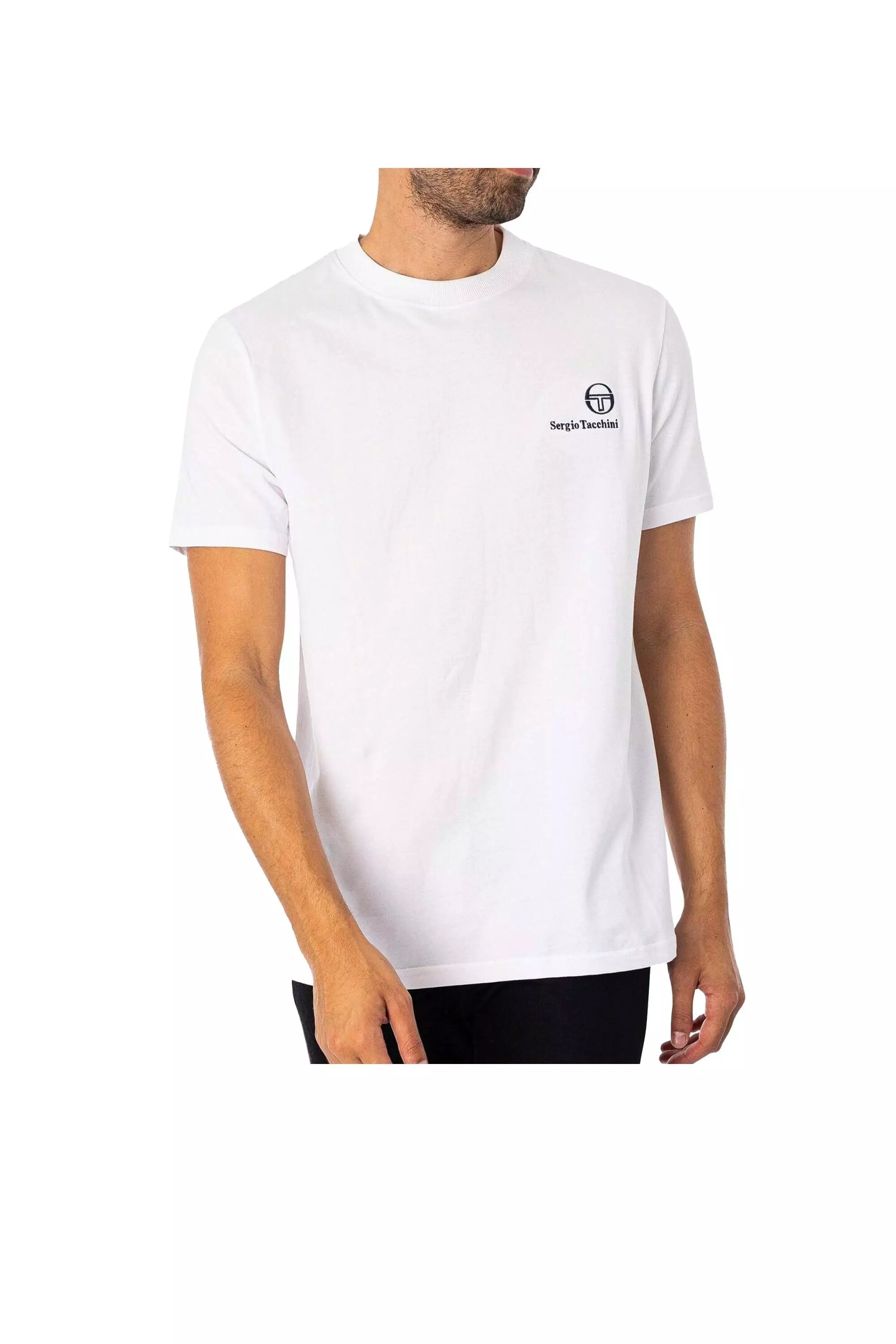 White Felton T-Shirt alternative image