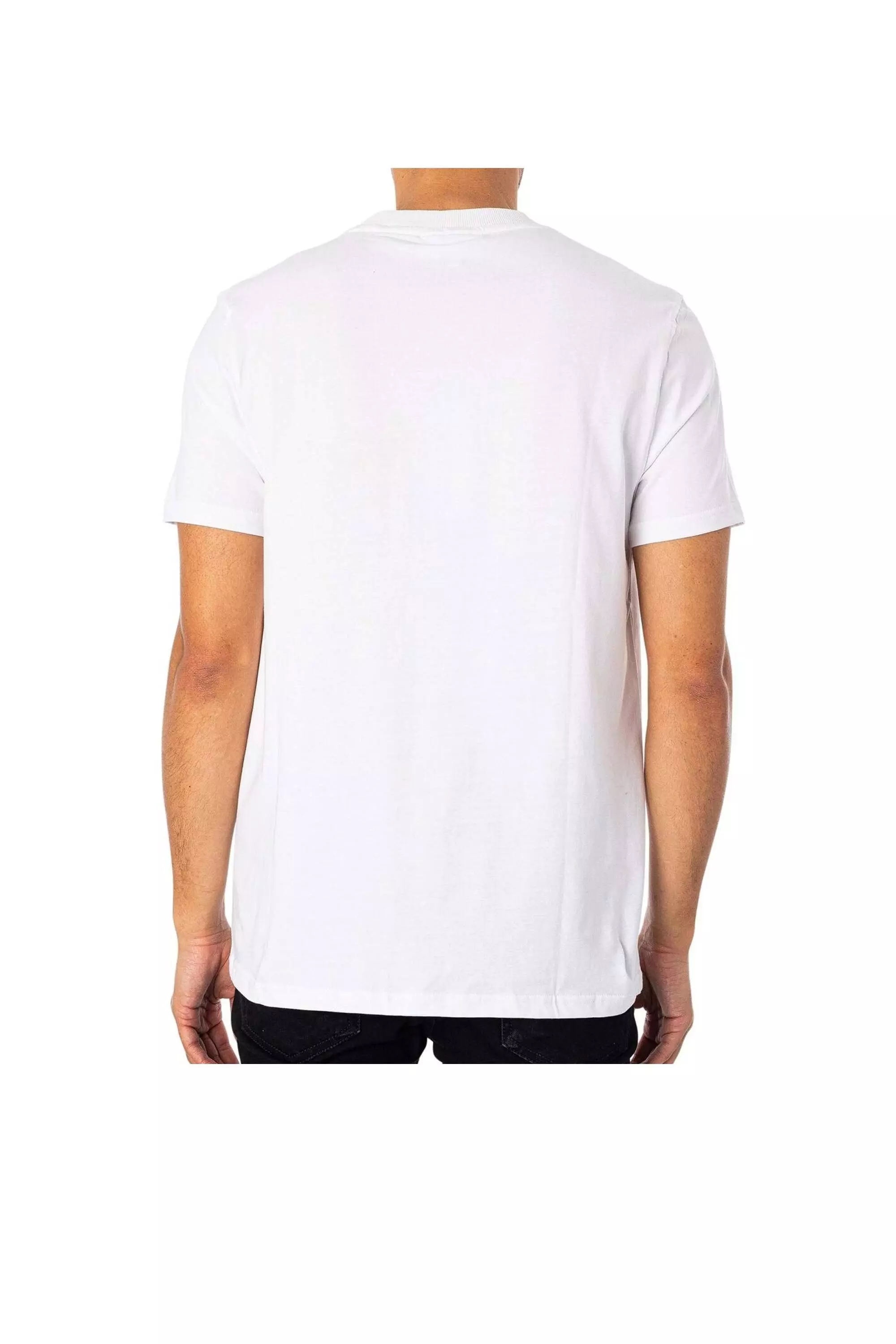White Felton T-Shirt alternative image