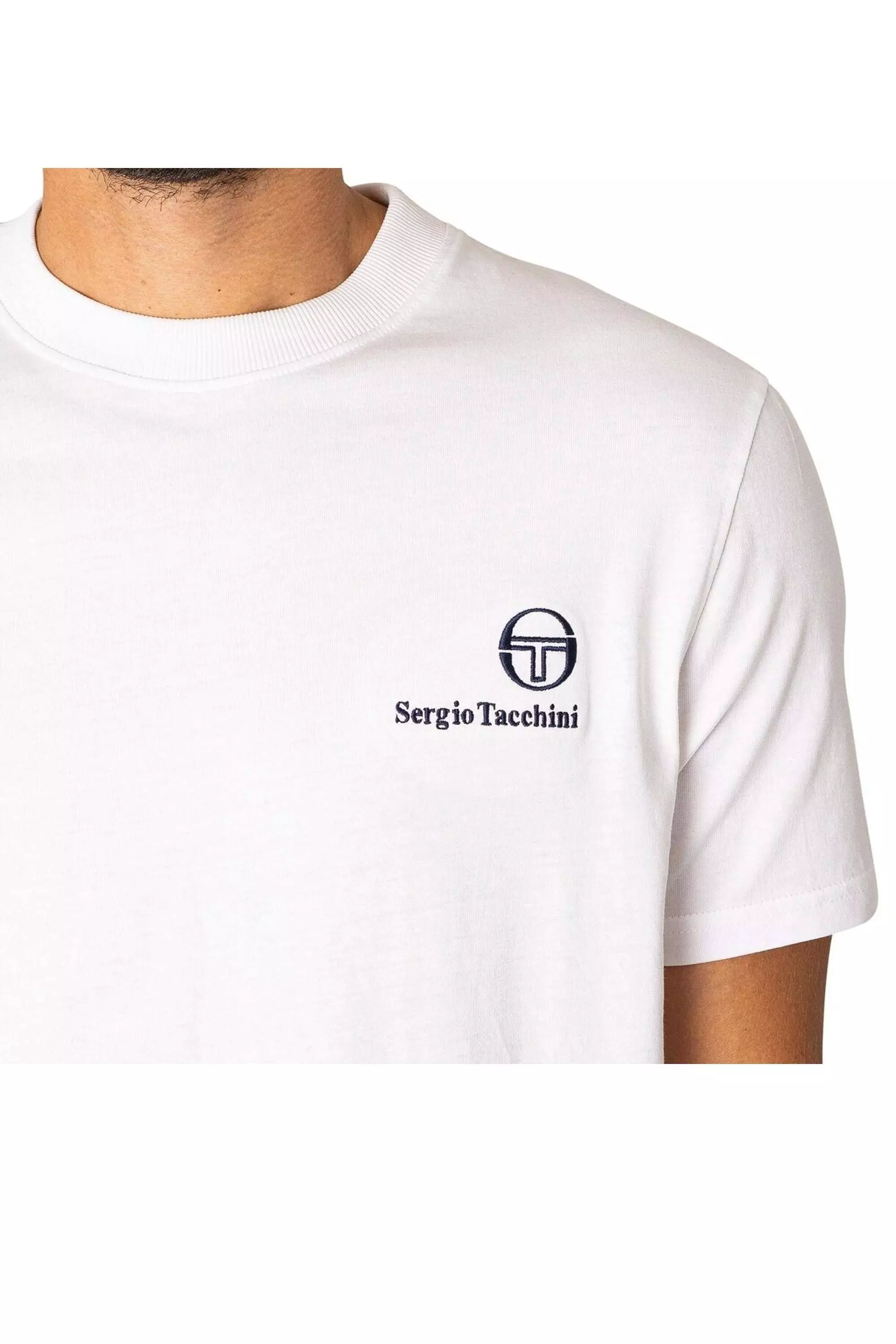 White Felton T-Shirt alternative image