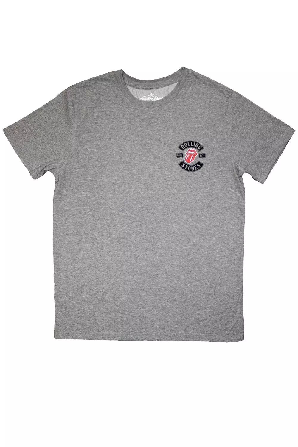 Grey Mini Tour 78 Logo T Shirt alternative image