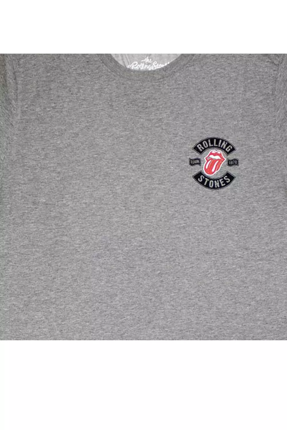 Grey Mini Tour 78 Logo T Shirt alternative image