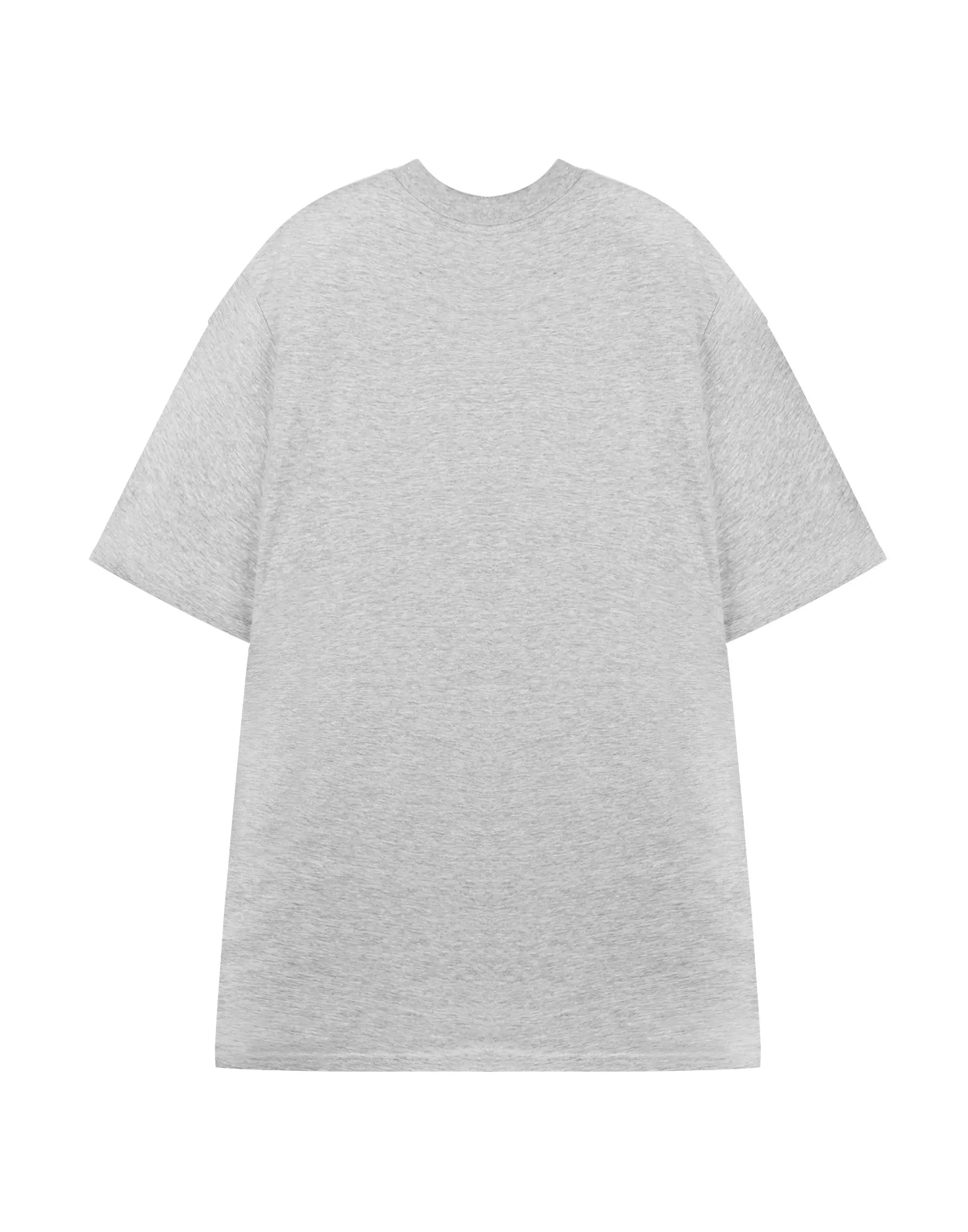 Grey Short Sleeved T-Shirt alternative image