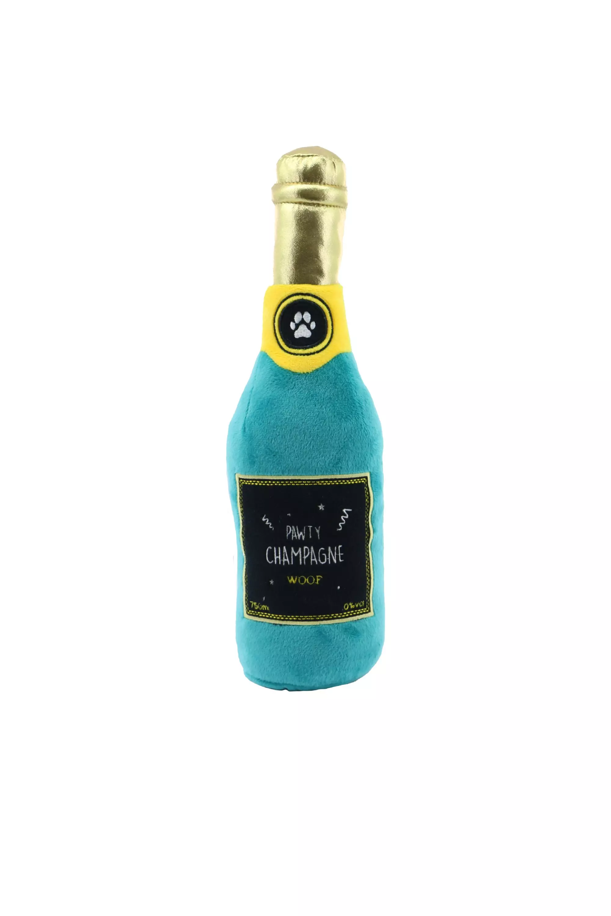 Green Pawty Champagne alternative image