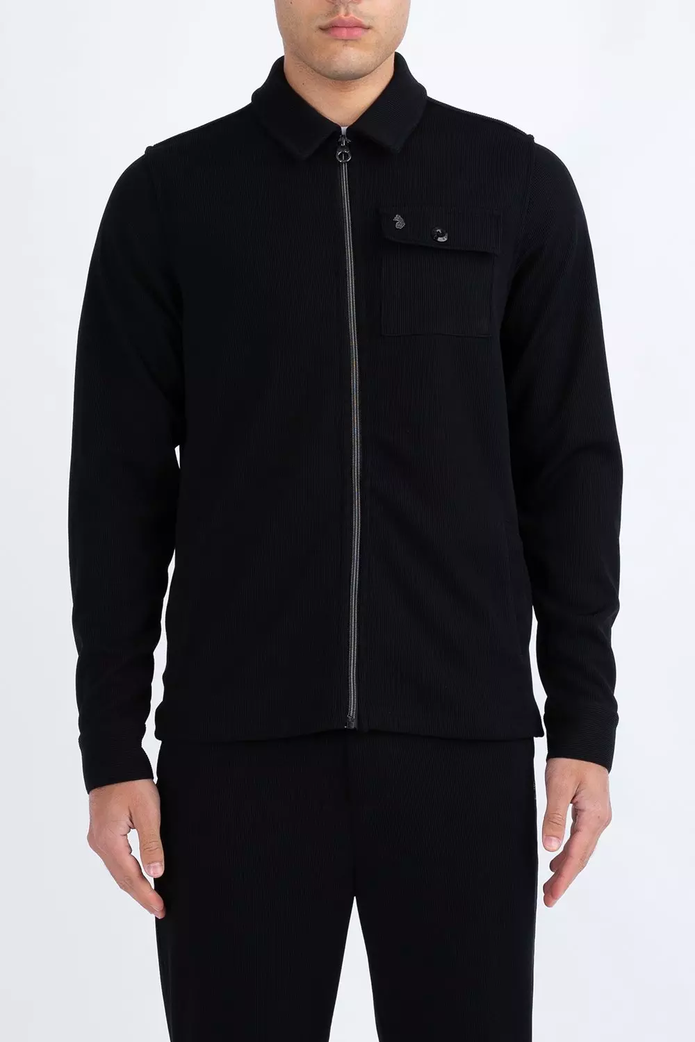 Black Concord Jacket alternative image