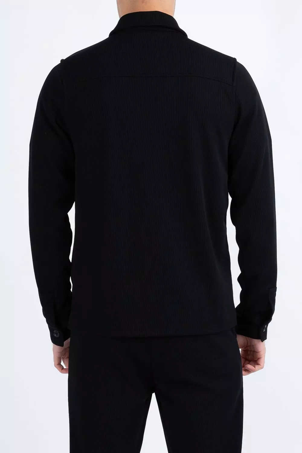 Black Concord Jacket alternative image