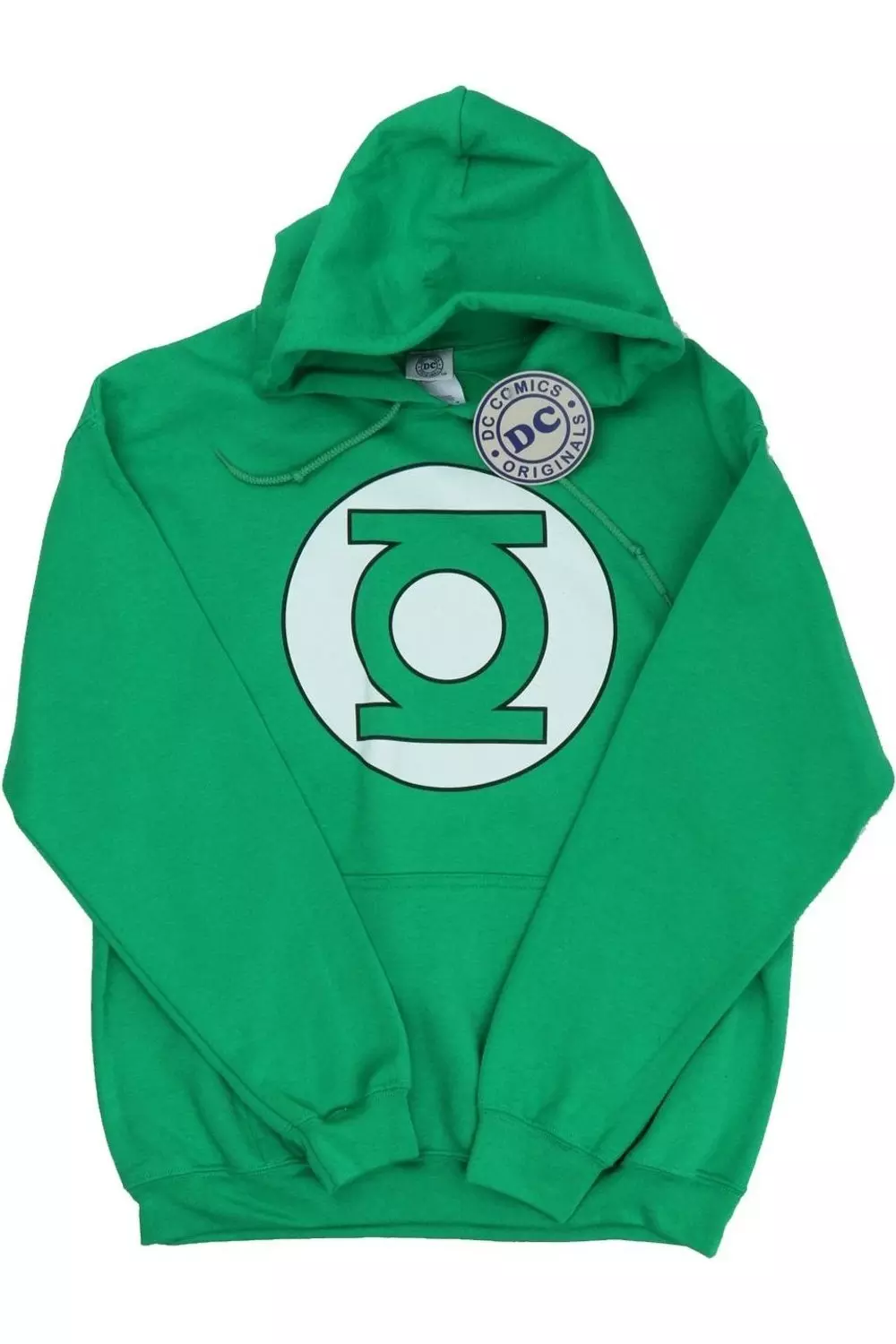Green Lantern Logo Hoodie alternative image