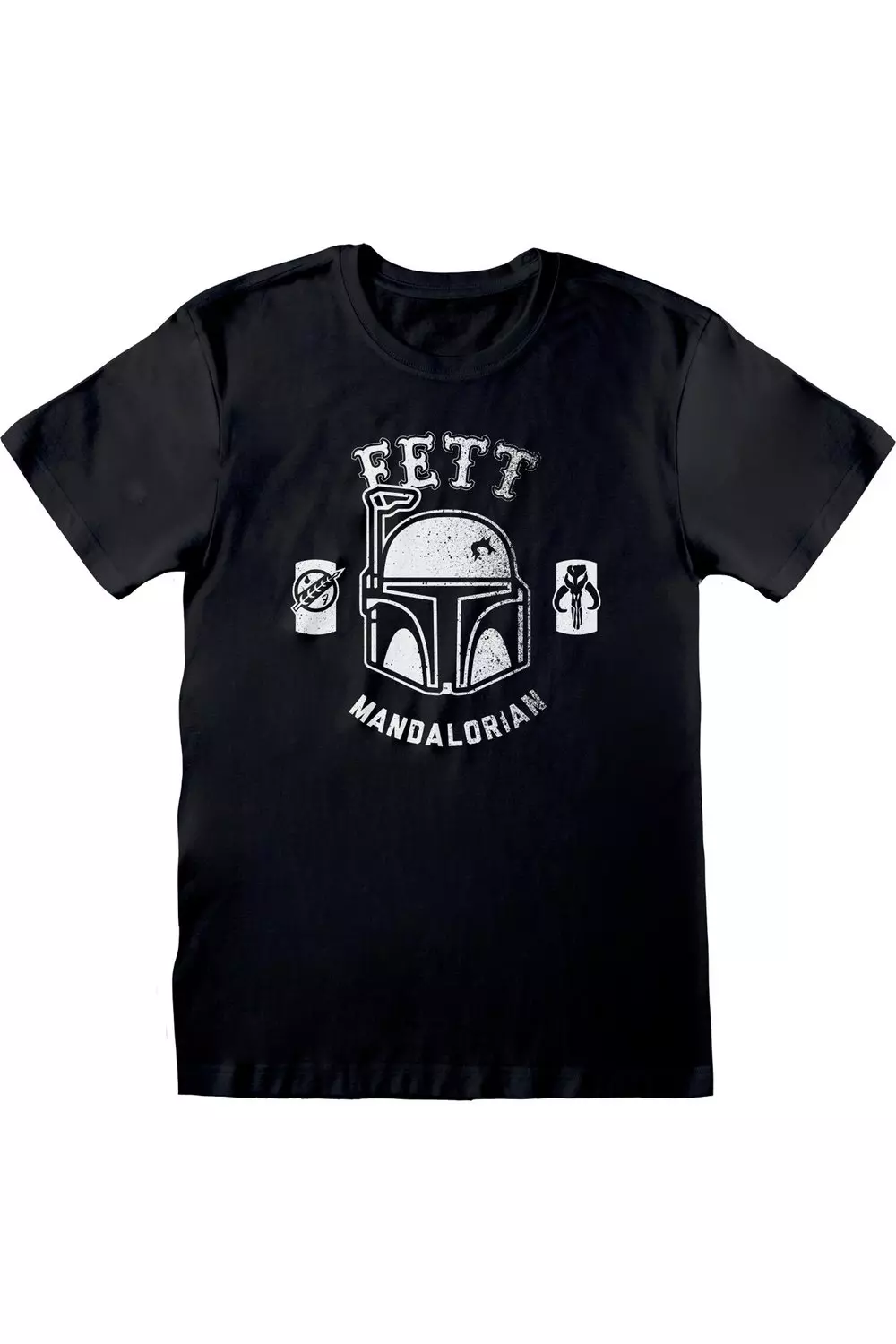 Black Jango Fett T-Shirt alternative image