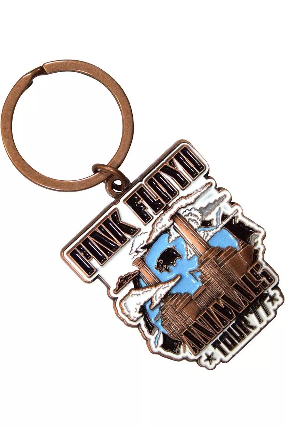 Multi Animals Tour 77 Keyring alternative image