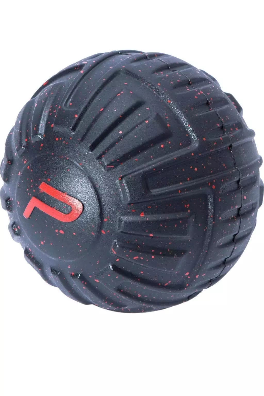 Black Large Massage Ball alternative image
