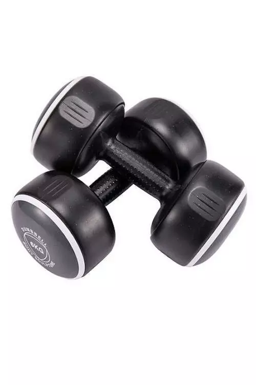 Black 6kg x 2 Smart Dumbbells alternative image