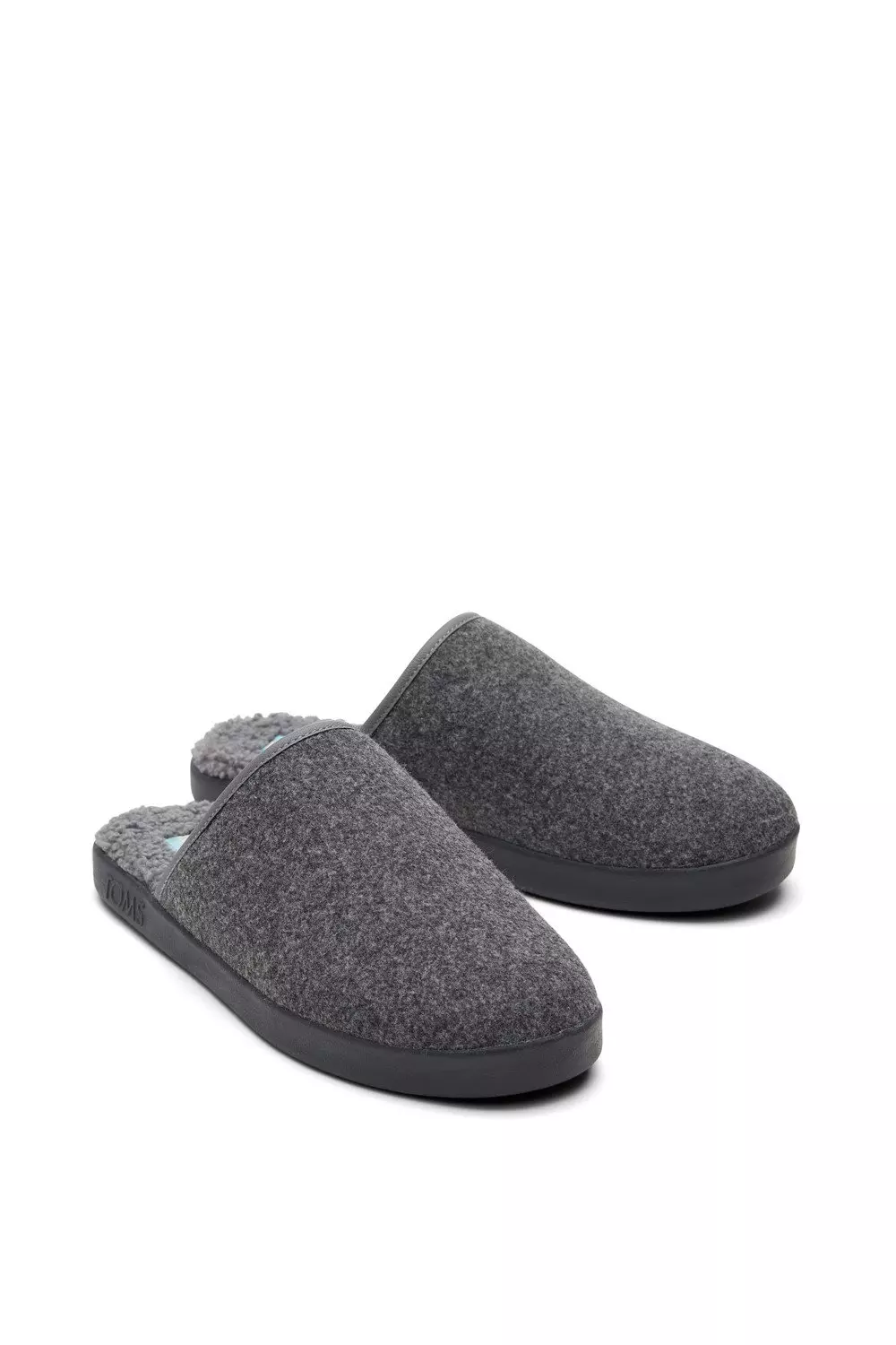 Grey Harbor Mule Slippers alternative image