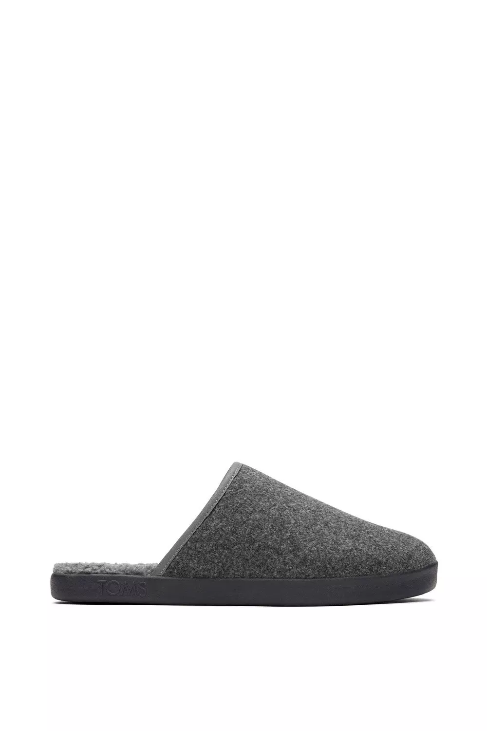 Grey Harbor Mule Slippers alternative image
