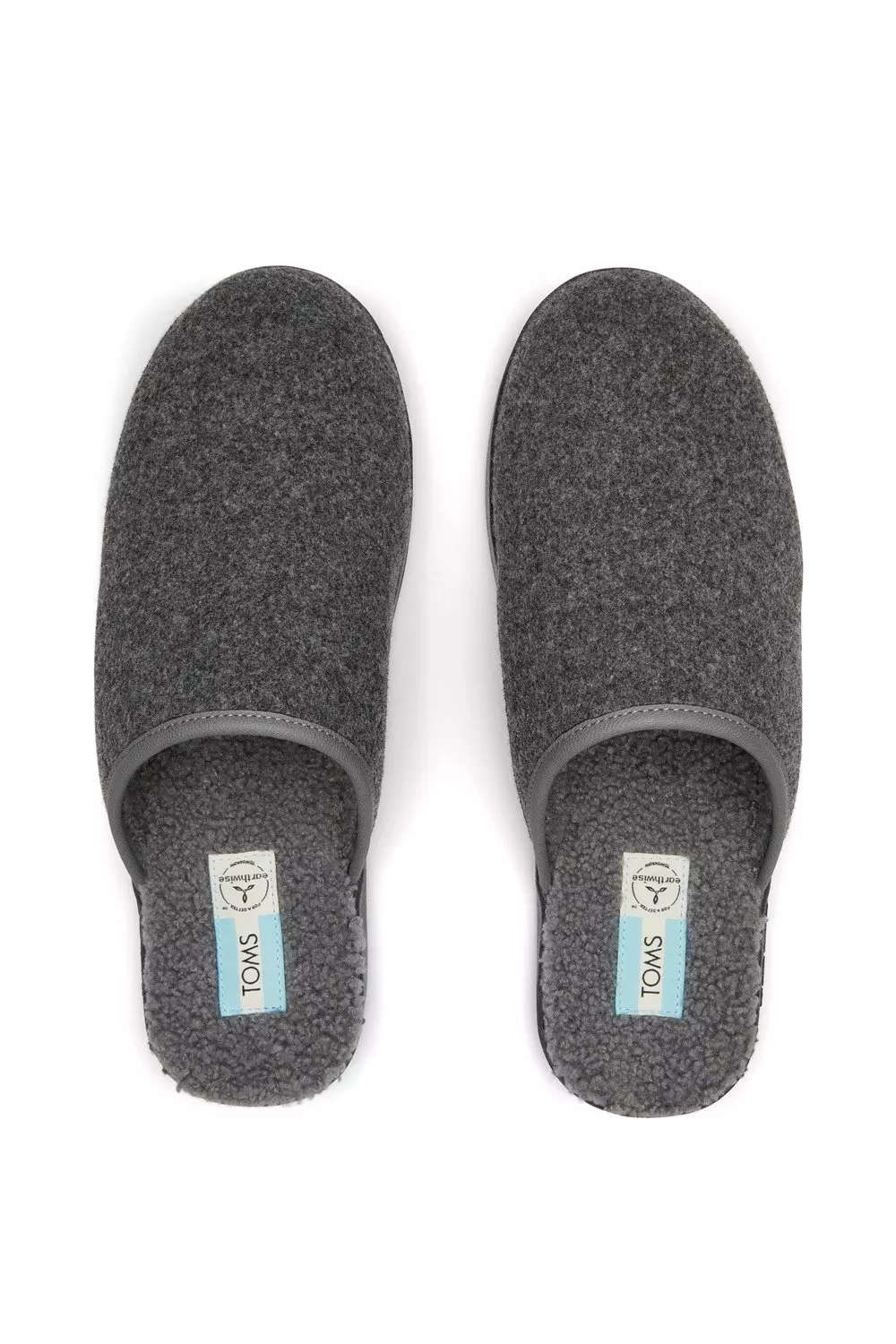 Grey Harbor Mule Slippers alternative image